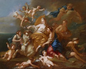 The Rape of Europa